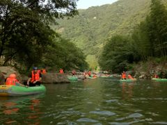 -雅鲁激流探险漂流