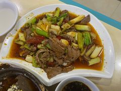 肝腰合炒-天一沾水肥肠(科园一街店)