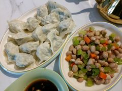 -岳姥姥饺子(泺文路店)