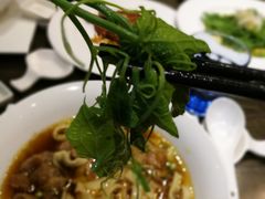 -天下三绝 牛肉面/红酒