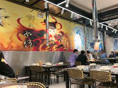 -英雄故事地摊烤肉(马驹桥店)