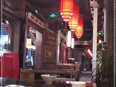 大堂-蜀大侠火锅(寰球文化地标·总府店)