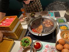 -温禾牛·和牛寿喜烧自助火锅(恒基名人店)