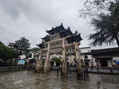 -绩溪龙川景区