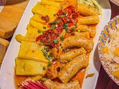 -纳瓦新疆菜(银都店)