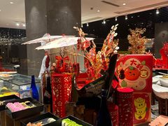 -武汉世茂希尔顿酒店·汇·全日餐厅
