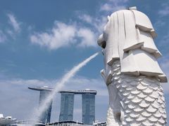 -鱼尾狮公园