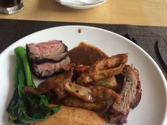 -威珀斯酒店·珀萃美食餐厅 | 海鲜刺身·现烤生蚝·特色烤肉