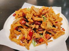 -在莲野·湖北民间菜·头牌松滋鸡(光谷步行街店)