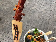 -黑色经典臭豆腐·湖南特产(步行街店)