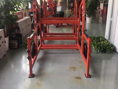 器械区-健身管家(炫彩嘉轩店)