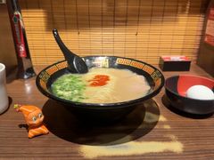 -一蘭拉面(铜锣湾店)