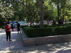 -方庄体育公园