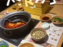 -温野菜涮涮锅(曲江大悦城店)