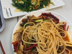 -最心疆拌面·抓饭·烧烤