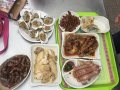 -海口骑楼小吃街