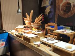 自助取餐区-西藏饭店·亚克·食光自助餐厅(文殊院店)