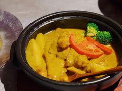 咖喱猪扒-啫神·广州地标美食(北京路店)