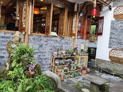 -华冠悠岚·庭院餐厅(青城后山店)