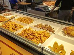 自助取餐区-八一好吃街·高品美食广场