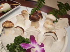 松茸菌-殷式·私房烧烤·羊蝎子火锅(什刹海店)