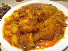 -天津乾毓德饭庄·清真传统炒菜·海鲜烧烤(咸阳路店)