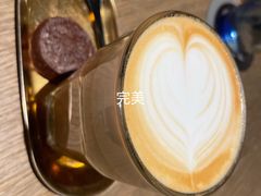 咖啡-粤海喜来登酒店·&More聚驿(天河城店)