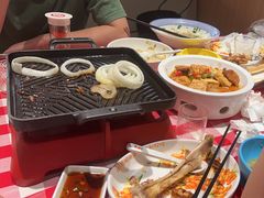 -西贝(宝乐汇店)