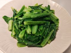 清炒油麦菜-徽韵人家·传承正宗徽菜(牡丹园店)