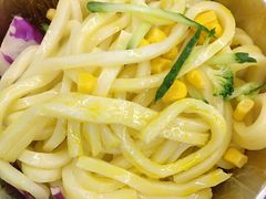 -清真盛志望麻酱酿皮·非遗老字号
