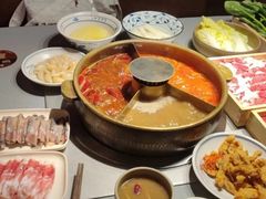 -巴奴毛肚火锅(新街口金鹰店)