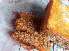 面包片-北三老太太烧烤(人生一串上榜店)