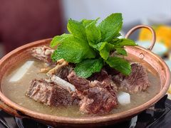 牦牛肉火锅-藏味八珍特色火锅