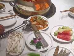 -周师兄大刀腰片火锅(洪崖洞旗舰店)