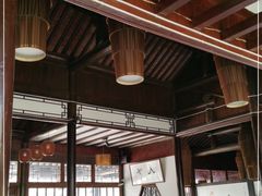 大堂-西山人家·二十年老字号农家菜(旺山店)