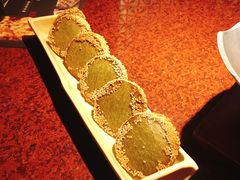 -绿茶餐厅(华联万柳店)