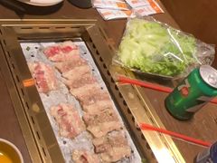 -新石器烤肉(中房金谊广场店)
