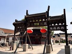 -盛世南宫影视城(北普陀影视城)