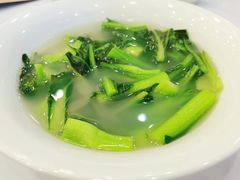 上汤菜心-小榄人家酒楼(民安店)