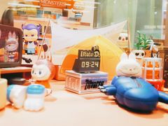 -泡泡玛特POPMART(合生汇店)