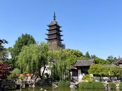-常熟方塔园