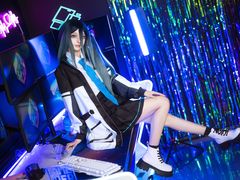-米游妙妙屋cosplay换装自拍摄影体验馆