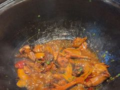 -高家小院铁锅炖大鹅(哈西高铁站店)