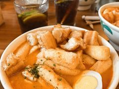 -绿柠食堂(北外滩店)