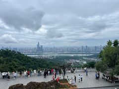 -岳麓山风景名胜区