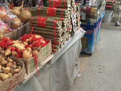 -桂林市花鸟市场