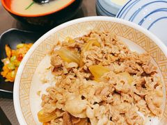 招牌牛丼饭-食其家·牛丼咖喱(金桥太茂店)