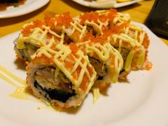 三文鱼牛油果卷-福匠日本料理(人民路店)