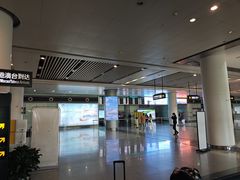 -常州奔牛国际机场