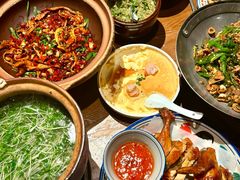 -老湘村·湖南土菜(天河维多利店)
